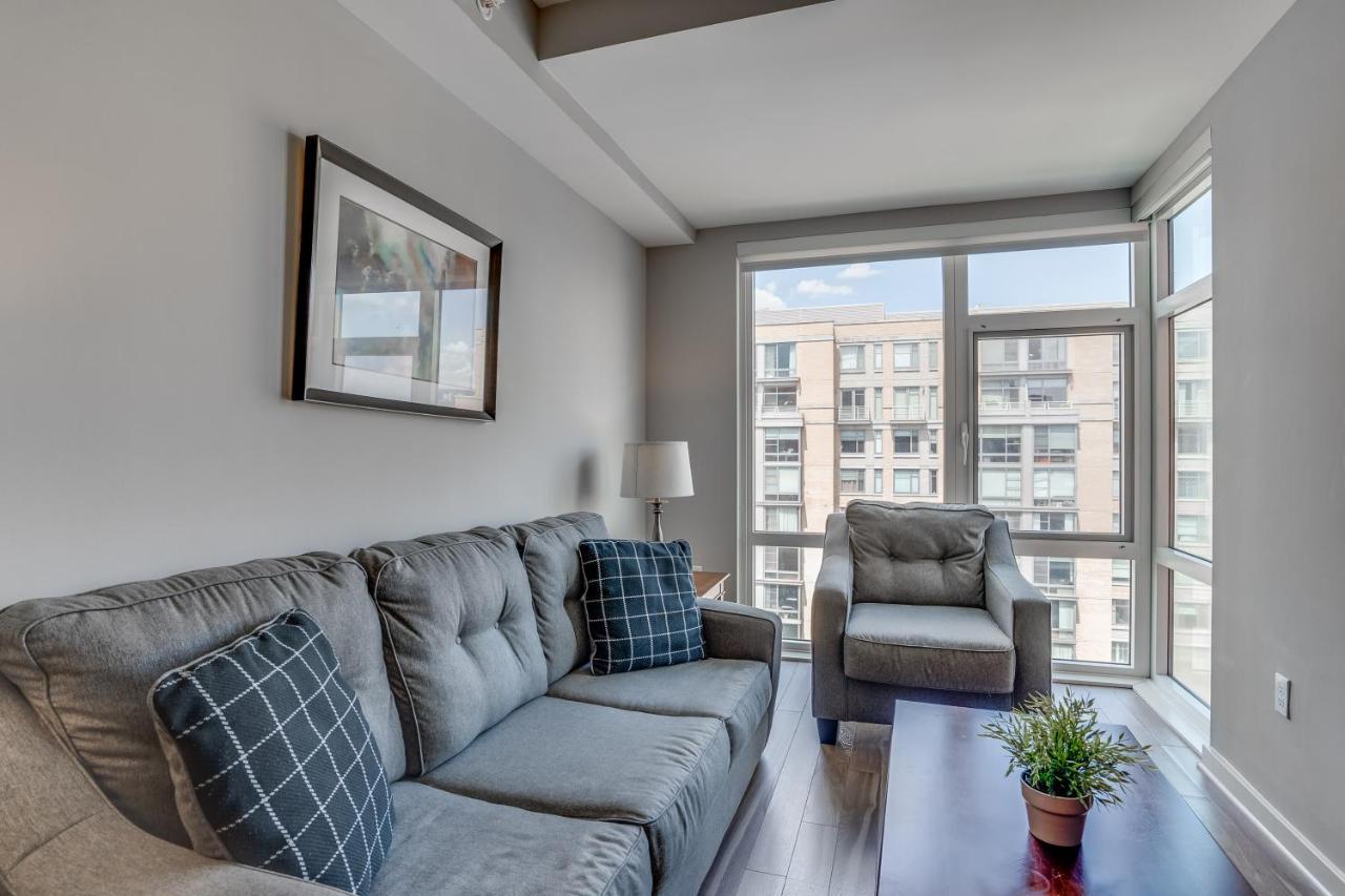 Mount Vernon Triangle Dc 30 Day Rentals Washington Exterior photo