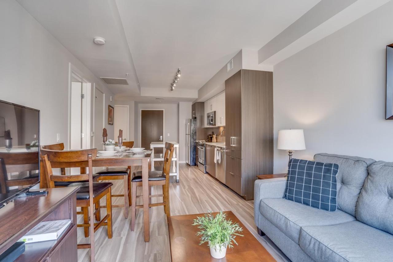Mount Vernon Triangle Dc 30 Day Rentals Washington Exterior photo