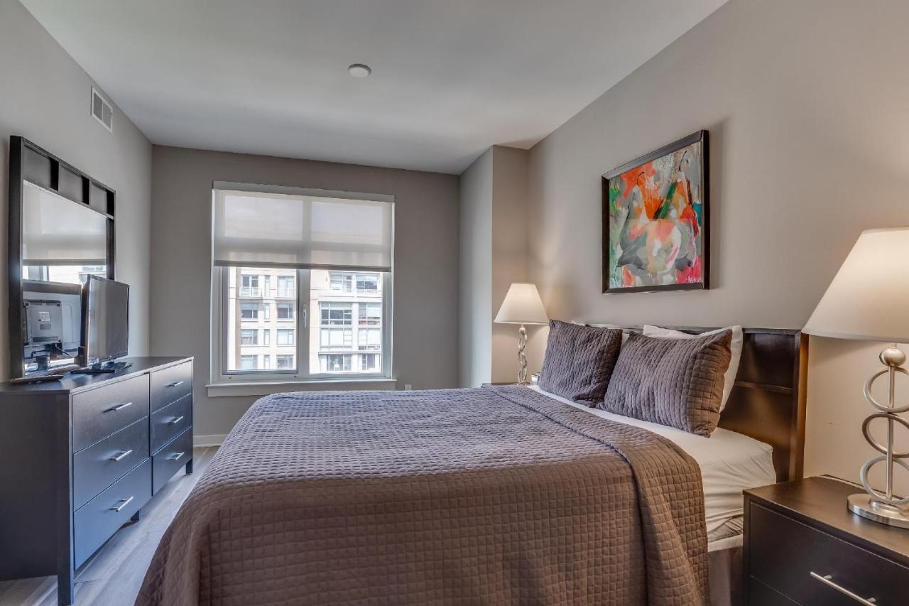 Mount Vernon Triangle Dc 30 Day Rentals Washington Exterior photo