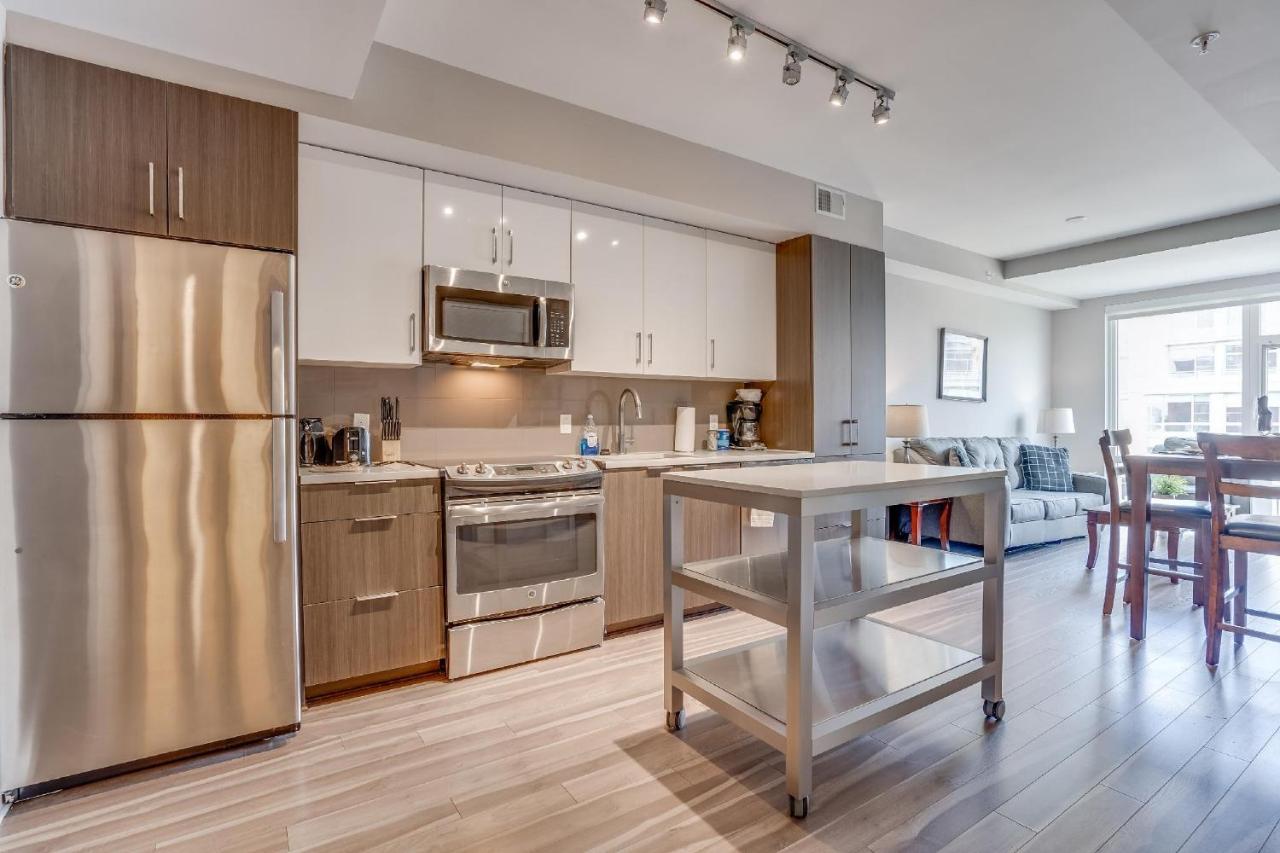 Mount Vernon Triangle Dc 30 Day Rentals Washington Exterior photo