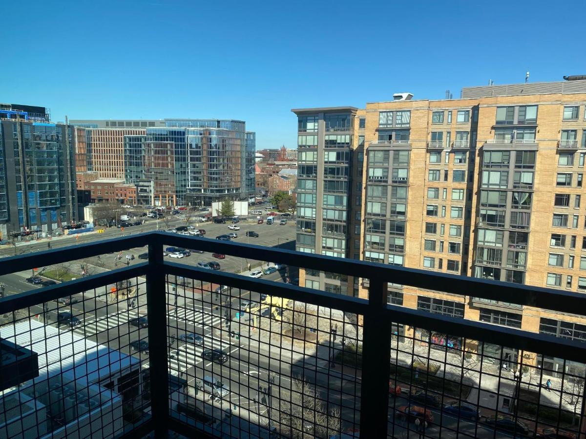 Mount Vernon Triangle Dc 30 Day Rentals Washington Exterior photo