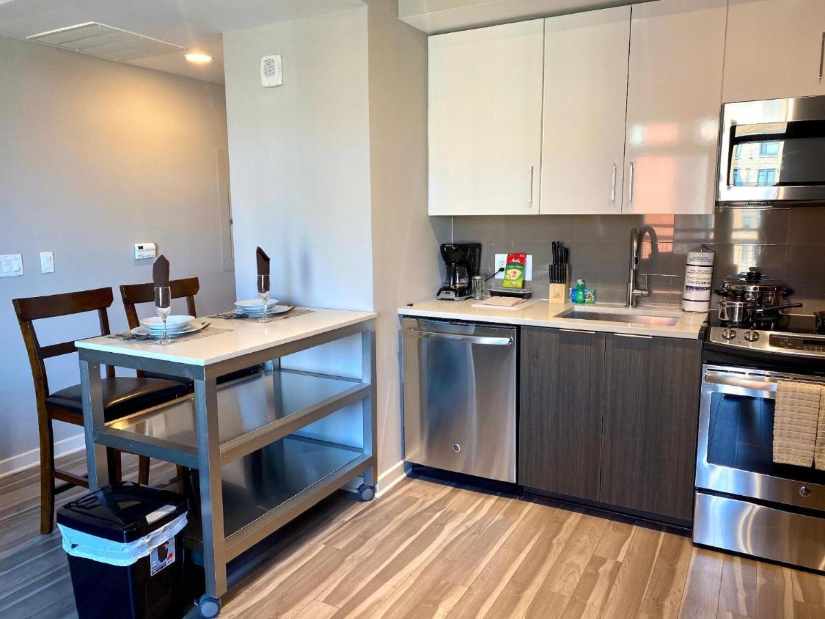 Mount Vernon Triangle Dc 30 Day Rentals Washington Exterior photo