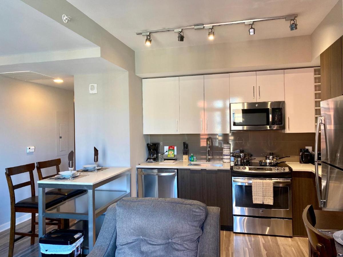 Mount Vernon Triangle Dc 30 Day Rentals Washington Exterior photo