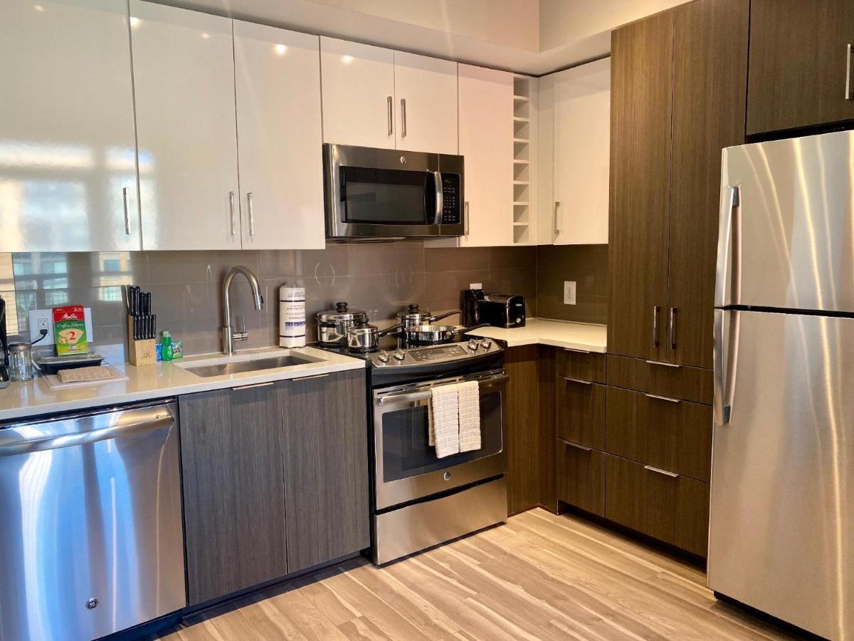 Mount Vernon Triangle Dc 30 Day Rentals Washington Exterior photo