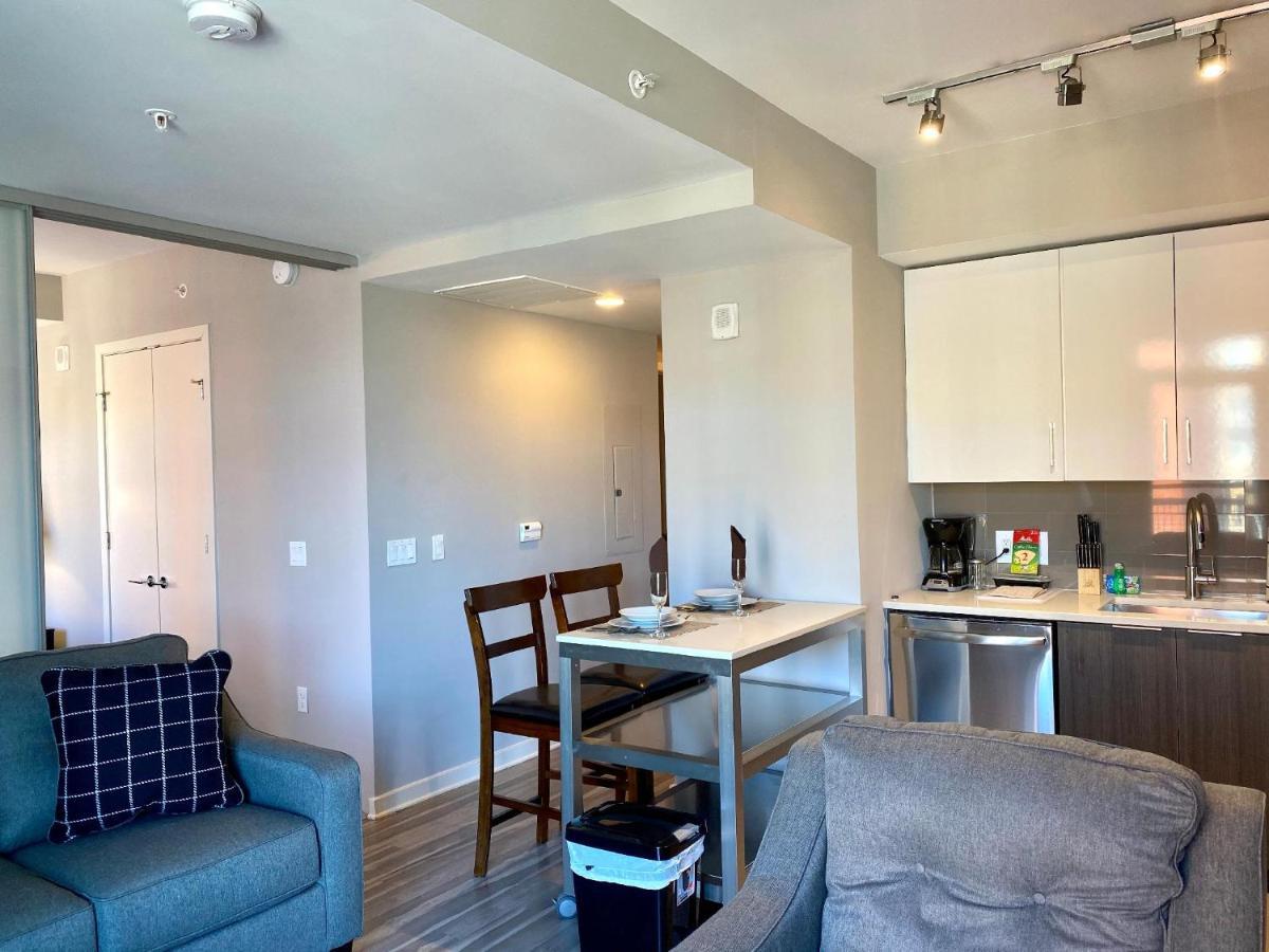 Mount Vernon Triangle Dc 30 Day Rentals Washington Exterior photo